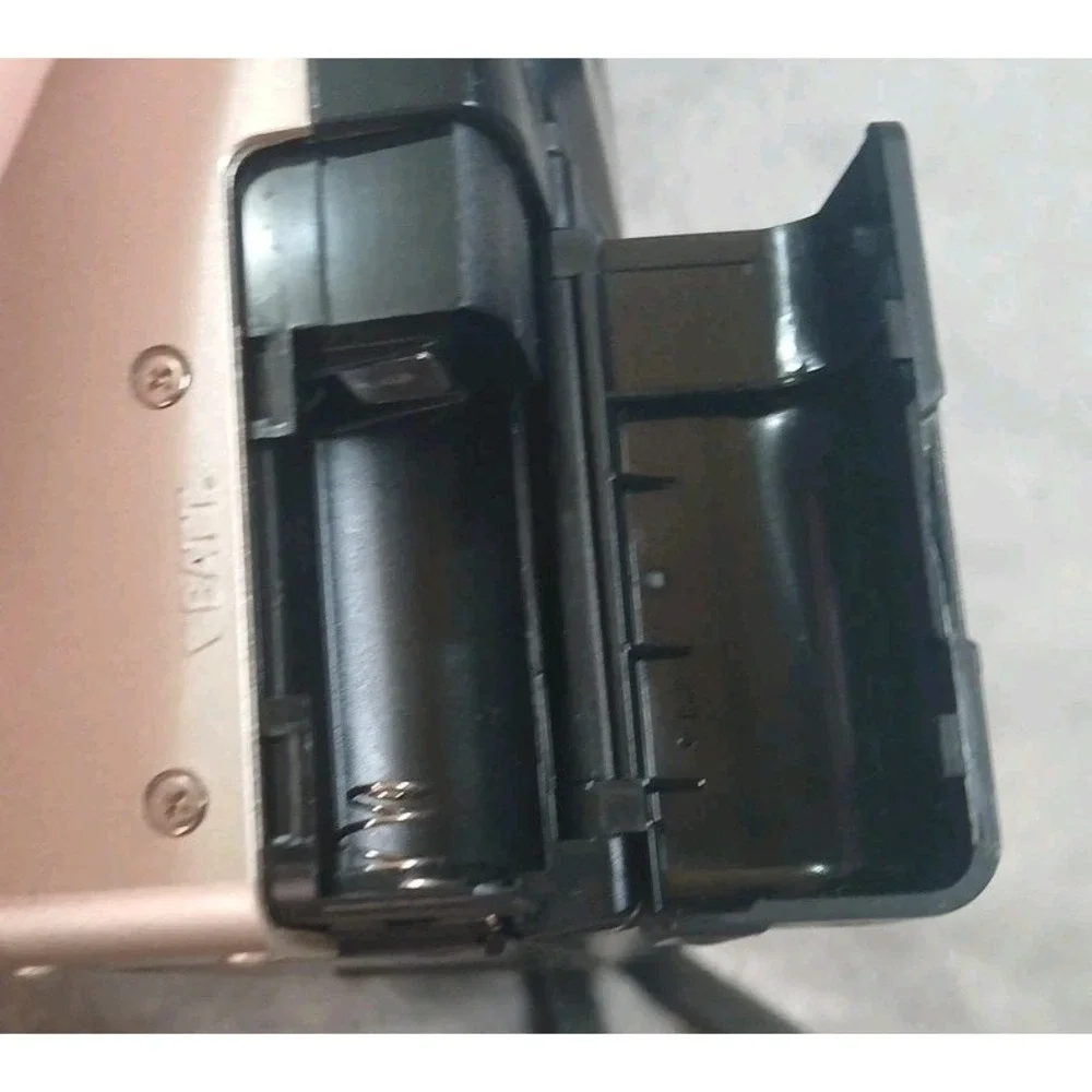 Nikon One Touch Zoom 90 AF Quartz Date Point Shoot Film Camera Parts Repair READ